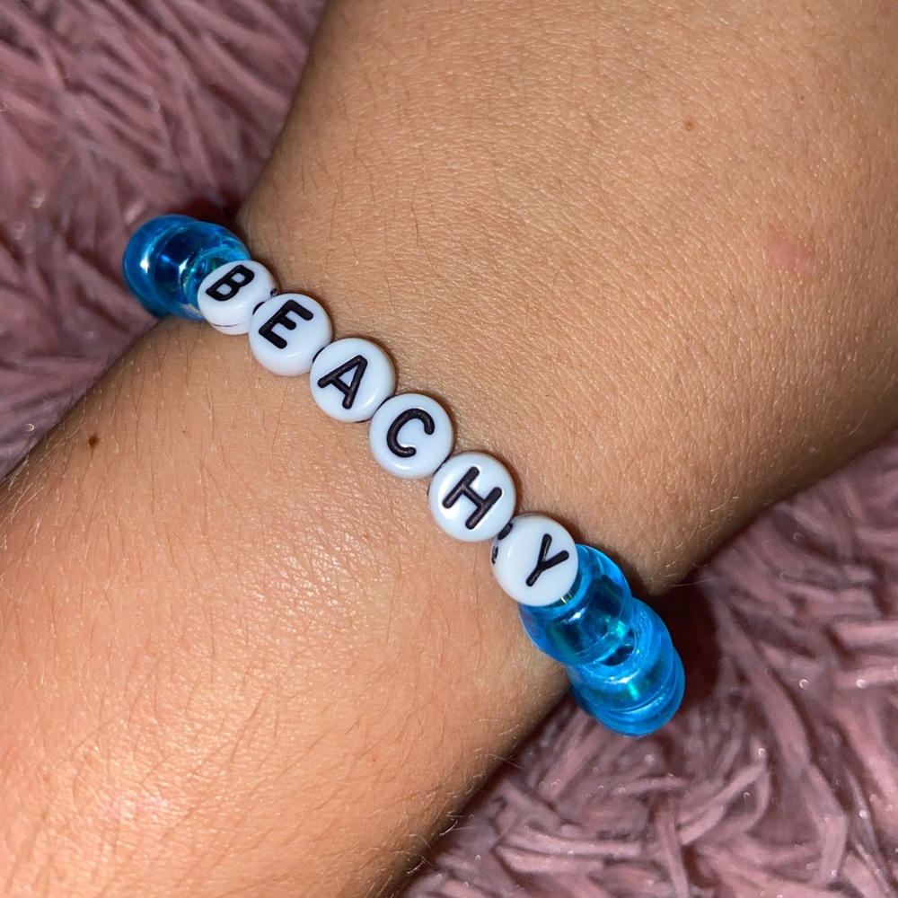 Vsco bracelet